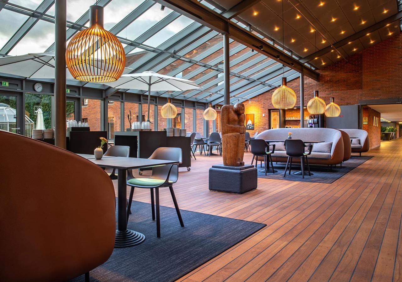 Pharmakon Hotel & Conferencecenter Hillerød Zewnętrze zdjęcie