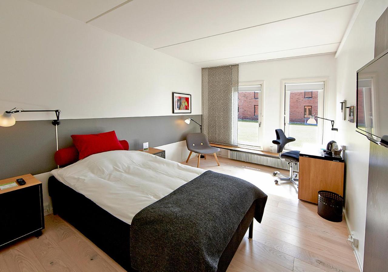 Pharmakon Hotel & Conferencecenter Hillerød Zewnętrze zdjęcie