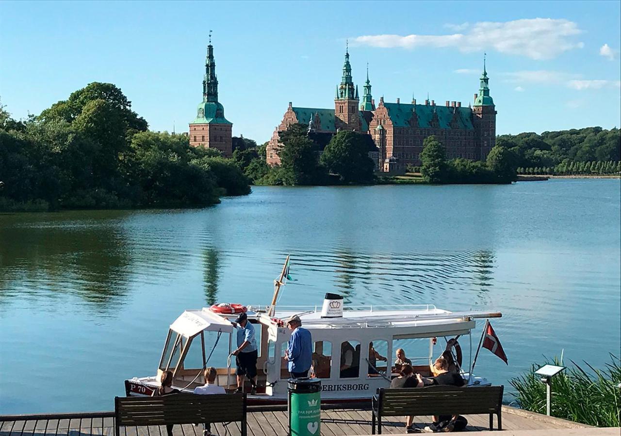 Pharmakon Hotel & Conferencecenter Hillerød Zewnętrze zdjęcie