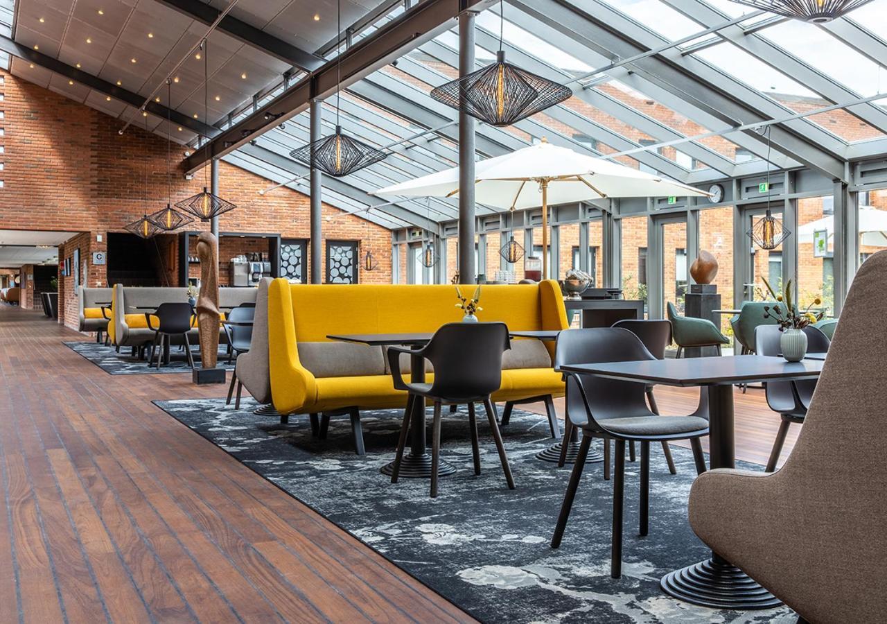 Pharmakon Hotel & Conferencecenter Hillerød Zewnętrze zdjęcie