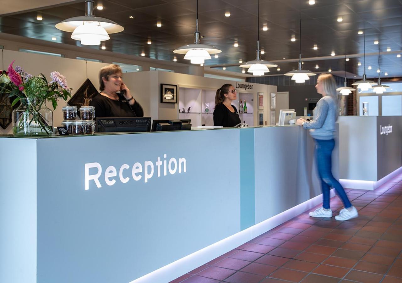 Pharmakon Hotel & Conferencecenter Hillerød Zewnętrze zdjęcie