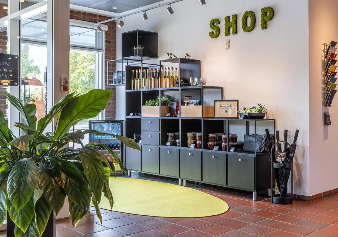 Pharmakon Hotel & Conferencecenter Hillerød Zewnętrze zdjęcie