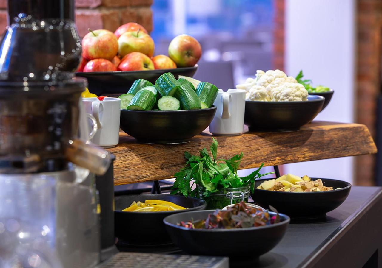 Pharmakon Hotel & Conferencecenter Hillerød Zewnętrze zdjęcie